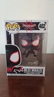 Funko Pop! Spider-Man into Spider-Verse Miles Morales Spider Suit #402 Vaulted
