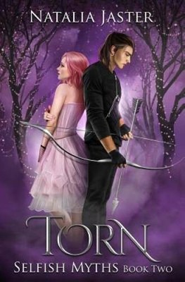 Torn (Selfish Myths) - Paperback By Jaster, Natalia - VERY GOOD