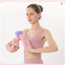 Inner Thigh Exercise Trainer Leg Workout Fitness Equipment for Women Home Gym