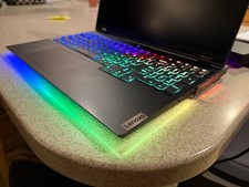 Lenovo Legion 7i Pro 16 - 16ITHg6 - RTX3060 - Samsung 1TB - i7-11800H - 32GB RAM