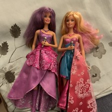 Mattel Barbie Die Prinzessin und der Popstar Puppe
