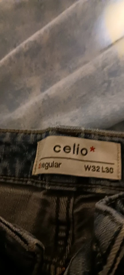 Lots de 7 pantalons homme taille 40 - Photo 4/4