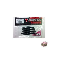 JACKALL Worm iShad Robo 2.8 inch Glitter Bluegill