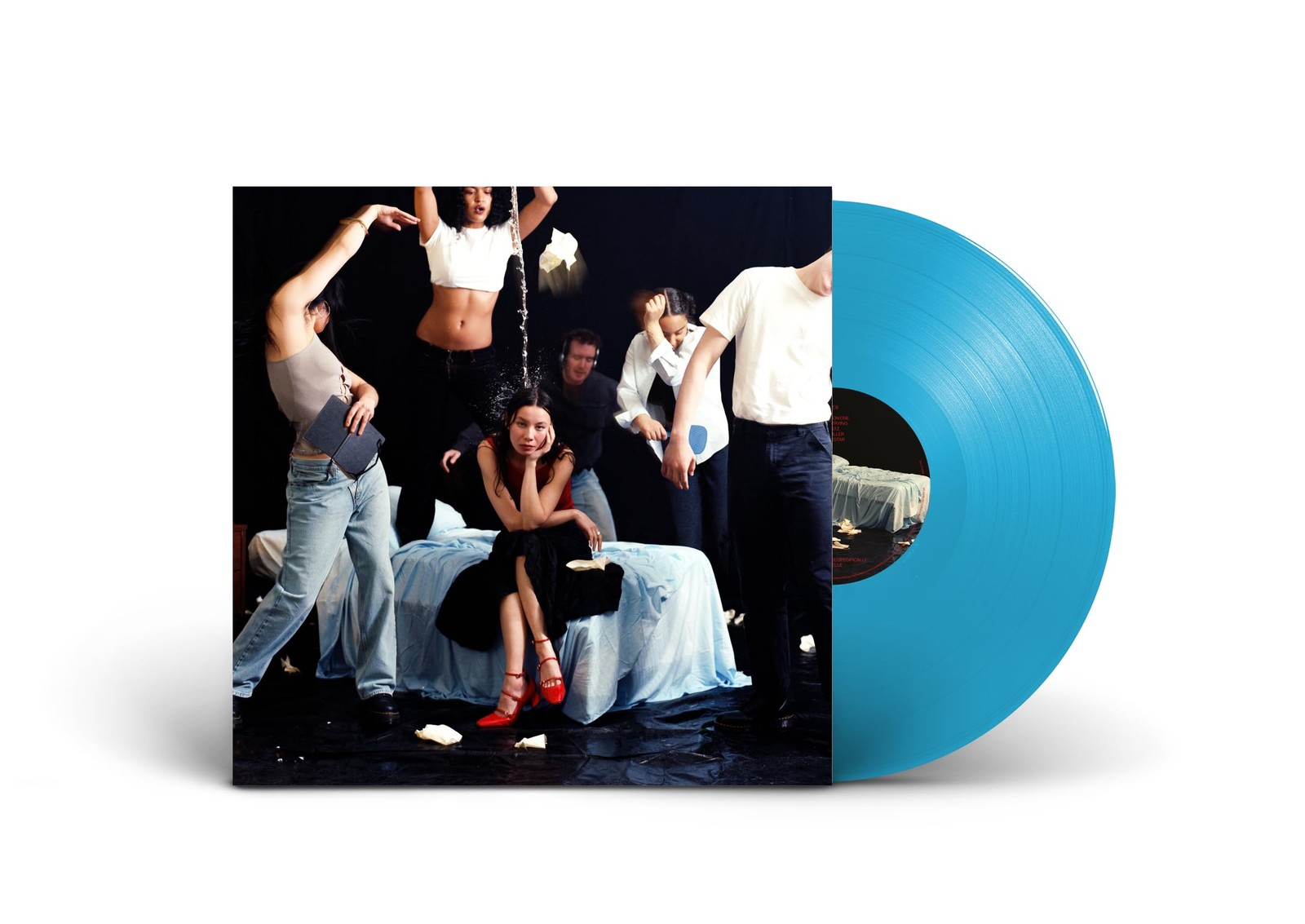 Michelle - Songs About You Specifically (Transgressive) Vinyl 12"" Album - Image 5