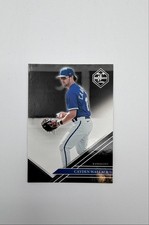 2023 Panini Chronicles - Limited Cayden Wallace #9 (RC)