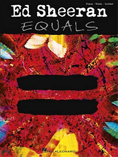 Ed Sheeran: Equals: Equals Pvg,Ed Sheeran