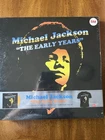 Michael Jackson Early Years Mo Limited Ed Vinyl Record & S Shirt Box Set SEALED