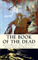 The Book Of The Dead Anonymous Anonymous Taschenbuch Englisch 2025