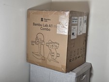 Bambu Lab A1 Mini Combo: High-Speed 3D Printer  AMS Lite for Multi-Color Prints