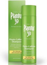 Image of PLANTUR 39 FOR COLOURED AND STRESSED HAIR SHAMPOO - 250ML