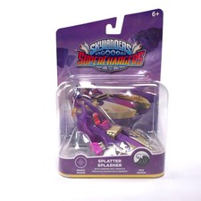 Sealed Skylanders Superchargers Splatter Splasher Sea Vehicle Magic Activision