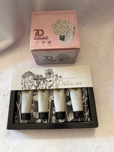 NEW Beauty Bundle – Women’s 7D Electric Shaver + Island Remedy Travel Set
