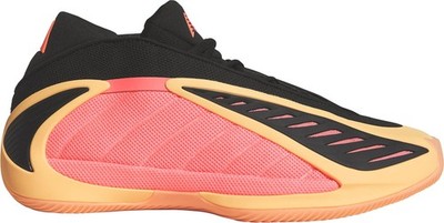 Adidas AE 2 Mid Pink/Orange Anthony Edwards Signature Basketball