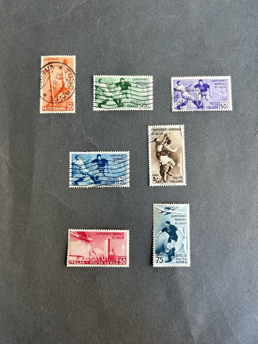 Prophila Collection Motivazioni 10 Diversi Sport Blocchi (Francobolli