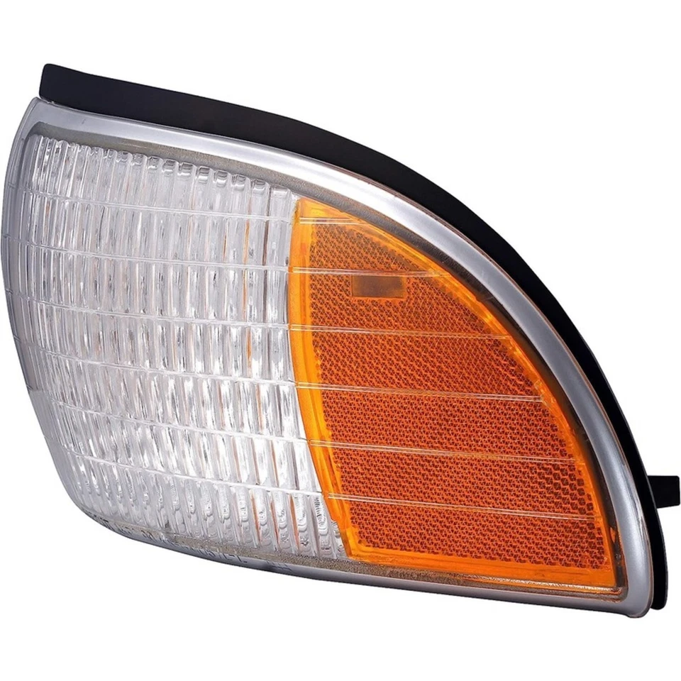 Лампа указателя поворота 1631413 Dorman передняя левая для Chevy Olds Hand - Изображение 3 из 4