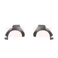 Seitenwand Set Links Rechts Hinten FüR VW Polo Variant Seat Ibiza II Cordoba
