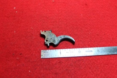 Smith Wesson K Frame,trigger,.240 wide grooves 38 special oem, Trigger, #3,11825