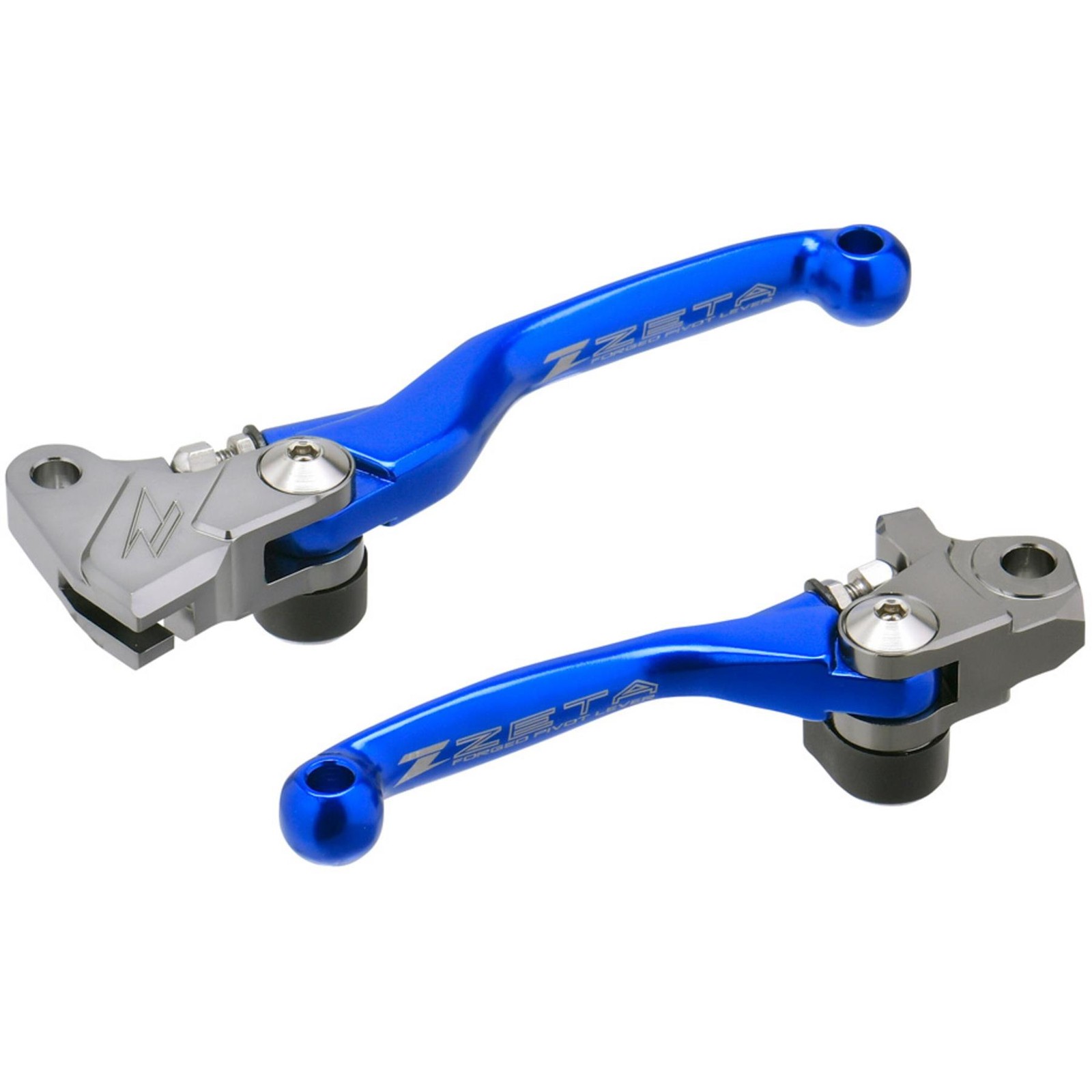 ZETA Pivot Lever Set FP Yamaha YZ65'18-25 YZ85'18-25 MX Motocross Off-Road