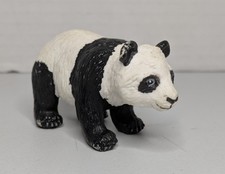 Panda Cub Safari Ltd. Realistic Mini Figure Collectible Black White 1996