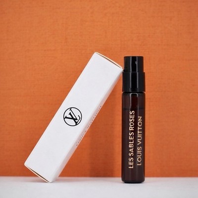 Louis Vuitton Les Sables Roses Eau de Parfum Sample 2ml / 0.06oz Spray