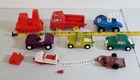 Y-182 VINTAGE 1960/70'S COLLECTION OF TOY VEHICLES-TOOTSIETOY, TONKA, +!
