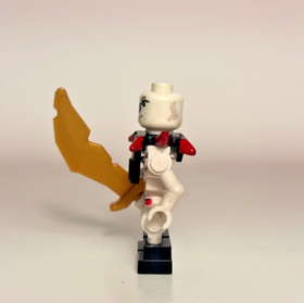 LEGO Ninjago Frakjaw Minifigure with Neckpiece 70592 Skeleton Army