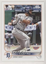2022 Topps Opening Day Willi Castro #73 xm0