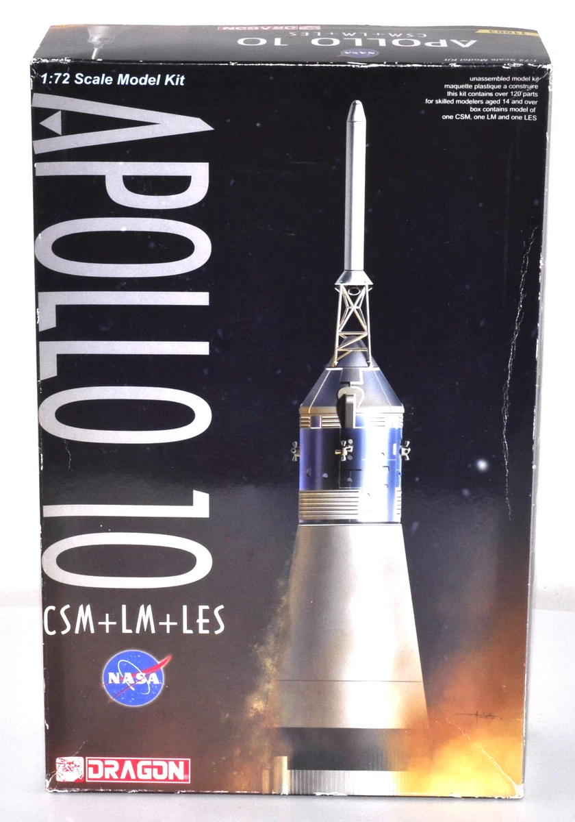 Dragon Models Spacecraft Spacecrafts for sale | eBay
