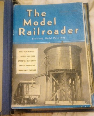 The Model Railroad