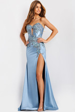 Jovani 43415 Evening Dress ~LOWEST PRICE GUARANTEE~ NEW Authentic