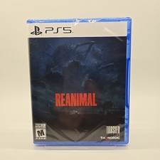 Reanimal (PS5 / Playstation 5) NEW