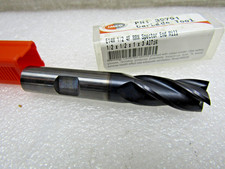 Imco 39791 1/2" 4 Flute Carbide End Mill Square Nose