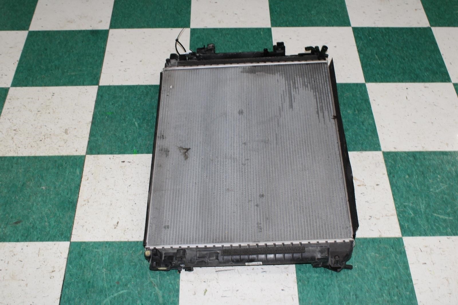 Maserati Ghibli 2014-2020 Radiator