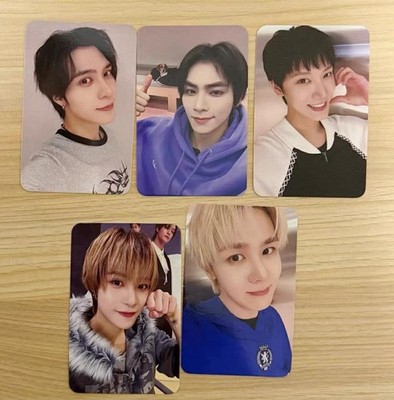 FULL SET] WAYV ETERNAL WHITE Album NMAIL APPLE MUSIC POB PHOTOCARD