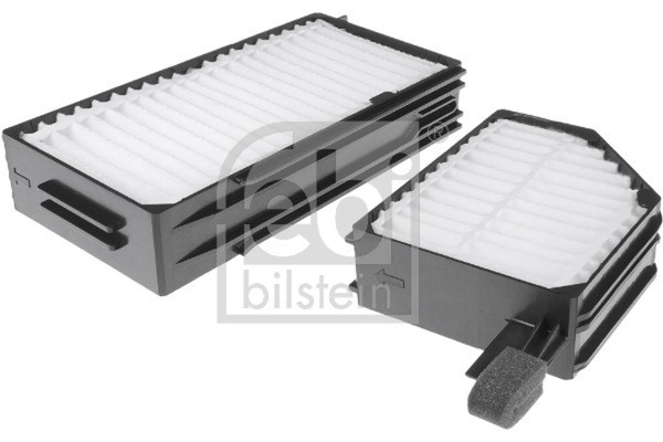 Febi Bilstein Filtersatz Innenraumluft 27838 Pollenfilter FüR Legacy Outback BE-image