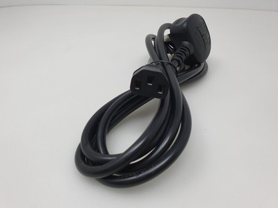 Für BenQ PD2705Q 27'' Monitor Netzkabel Netzkabel Kabel 2m UK Stecker