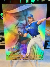 Randy Johnson [Row 1] #20 Prices | 1997 Flair Showcase | Baseball 
