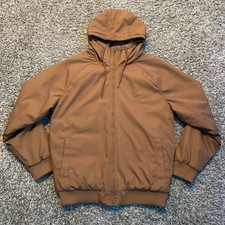 Volcom Hernan 5k Coat - Mens (M) - Golden Bro...