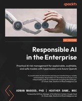 Responsible Ai In The Enterprise Adnan Masood (U. A.) Taschenbuch Englisch 2023