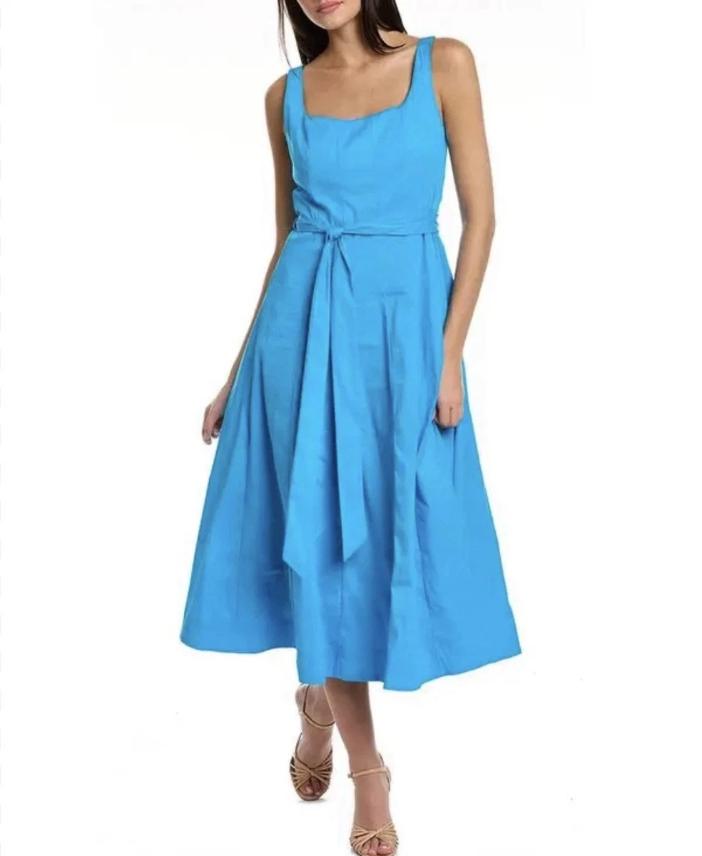 ebay fit and flare dress Fit and Flate Knit Dress main image 1