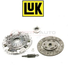 LuK MX Clutch Kit for 1985-1991 Subaru XT - Manual Transmission Shift  rl