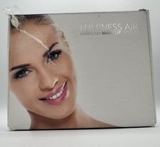 Luminess Air Airbrush Makeup System w/ Compressor & Stylus - Tested