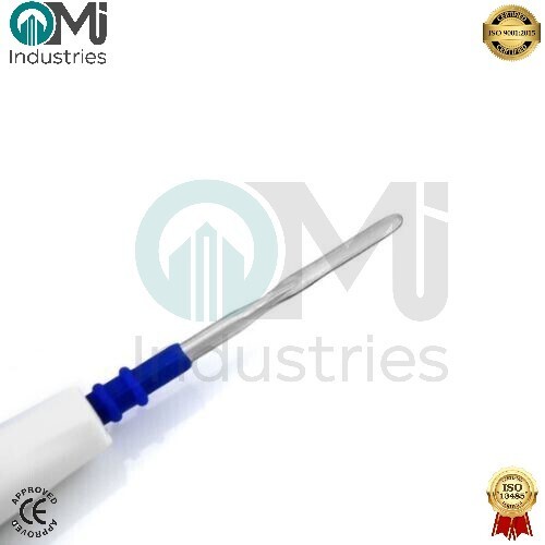 Disposable Electrosurgical Hand Control Pencil 25 pcs Sets - Bild 2 von 4