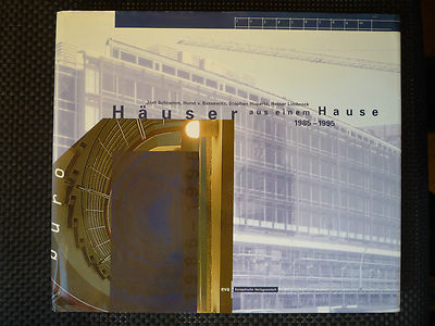 Häuser Aus Einem Hause 1985 - 1995 - Horst Schramm / Horst Von Bassewitz 