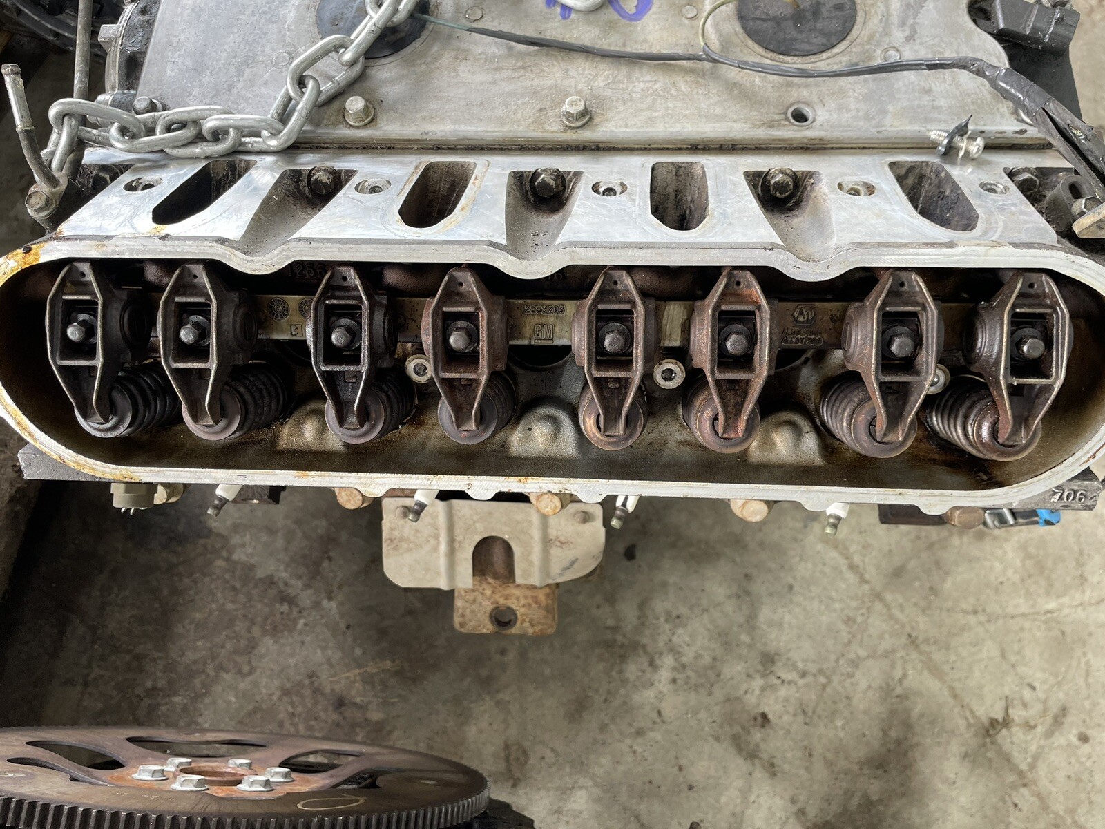 Genuine Ls Rocker Oem Gm Ls Stock Rocker Arms 4.8,5.3,6.0,ls1 | eBay