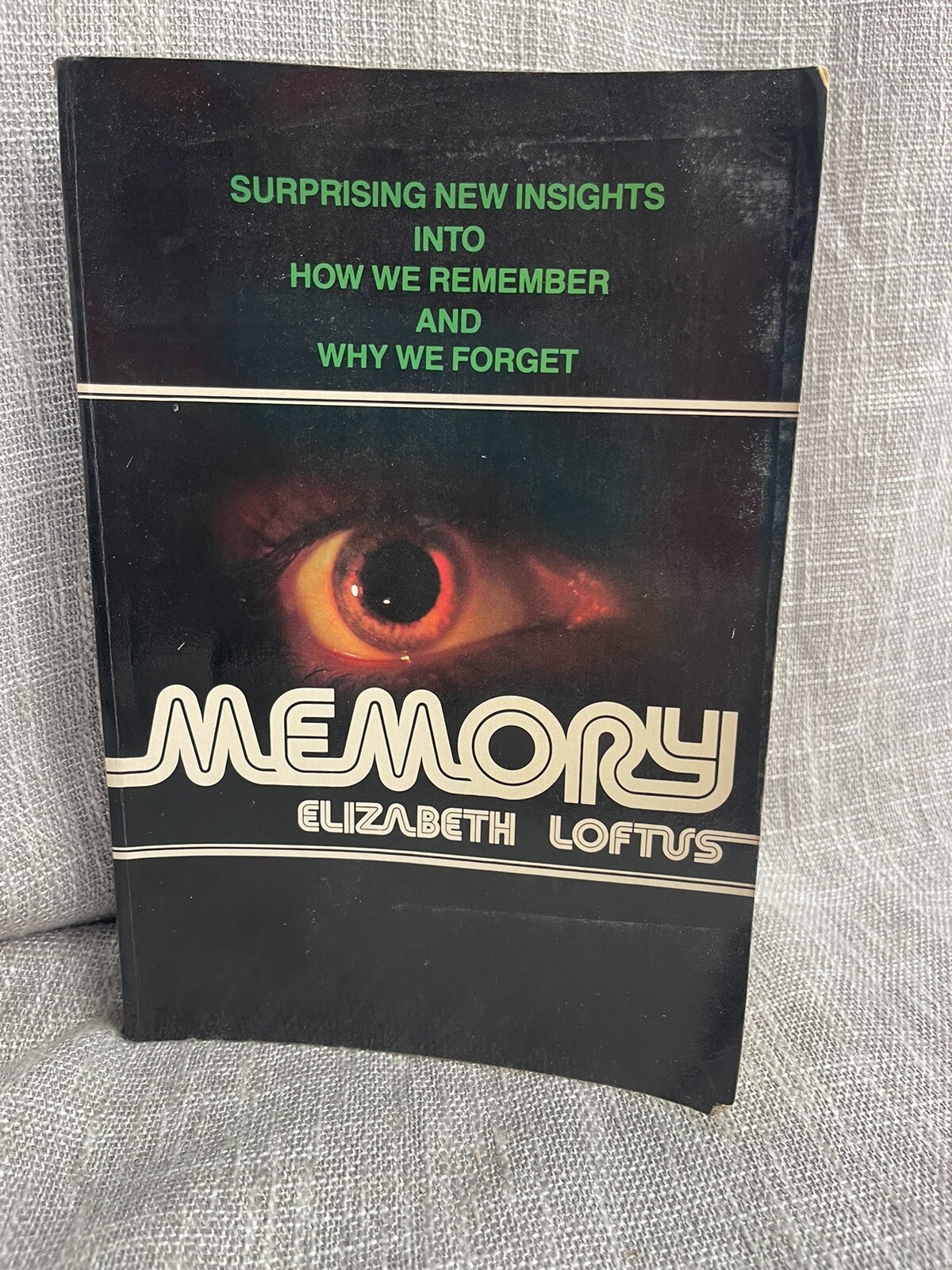Memory, How We Remember & Forget - Elizabeth Loftus