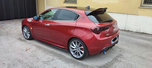 BODYKIT ALFA ROMEO GIULIETTA LOOK TUNING DESIGN SPORTIVO kit - Imagen 5 de 16