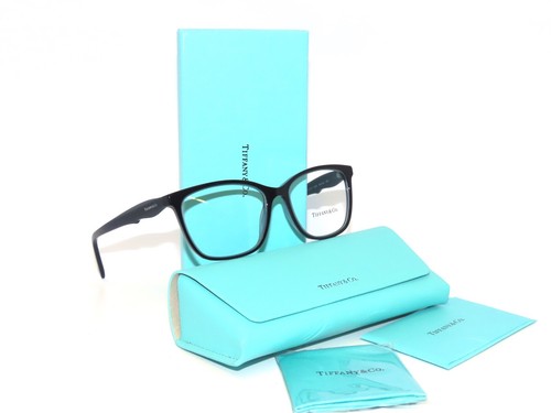 Tiffany & Co Frame 2175 8191 54 Pearl Sapphire Eyeglasses - Picture 5 of 7