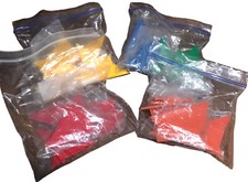 Classroom Teacher  s Aids Multicultural Plastic Geometric Shapes Loose