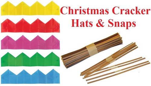 Christmas Crackers Xmas Party 